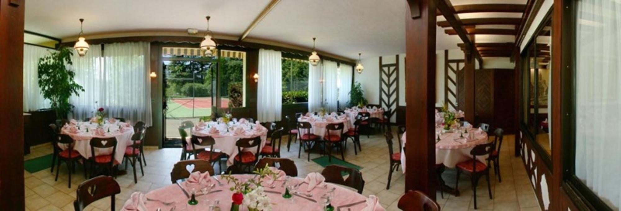 Restaurant Pavillon Carina Hotel Gap