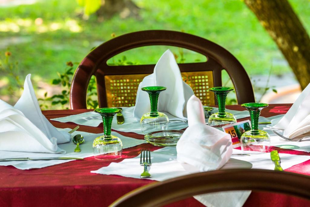 Restaurant Pavillon Carina 2*