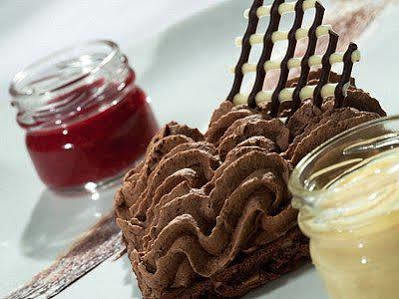 Hotel Restaurant Pavillon Carina