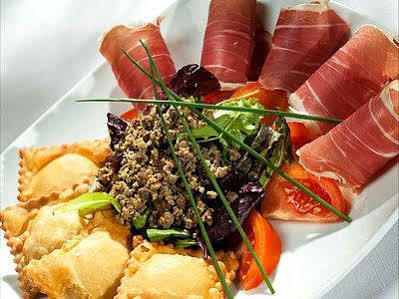 Restaurant Pavillon Carina Hotel