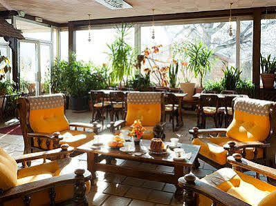 Hotel Restaurant Pavillon Carina Gap