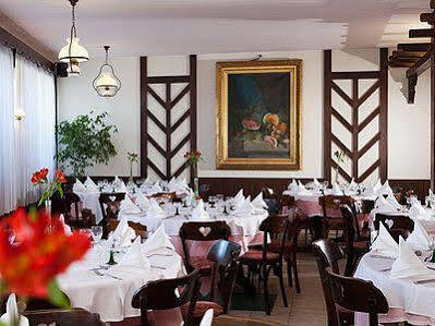 Restaurant Pavillon Carina Hotel Gap