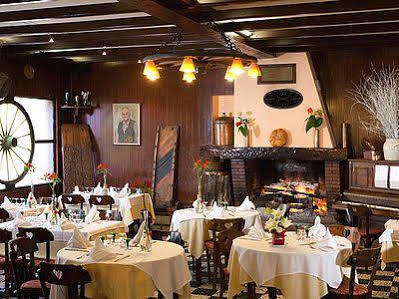 Hotel Restaurant Pavillon Carina